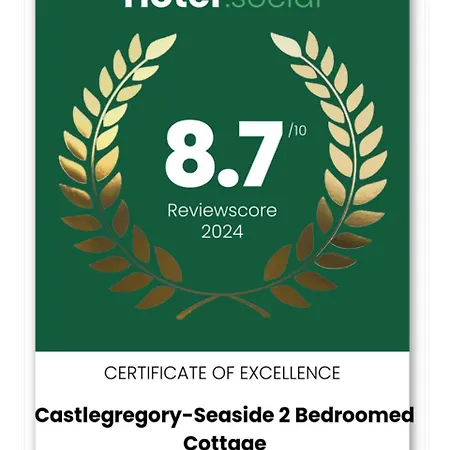 Holiday home Castlegregory-seaside 2 Bedroomed Castlegregory