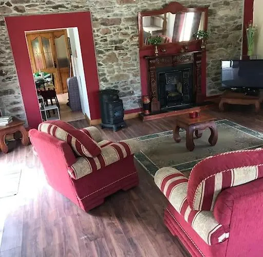 Tatil Evi Castlegregory-seaside 2 Bedroomed