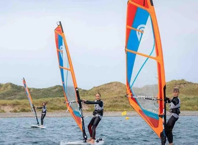 Tatil Evi Castlegregory-seaside 2 Bedroomed Castlegregory