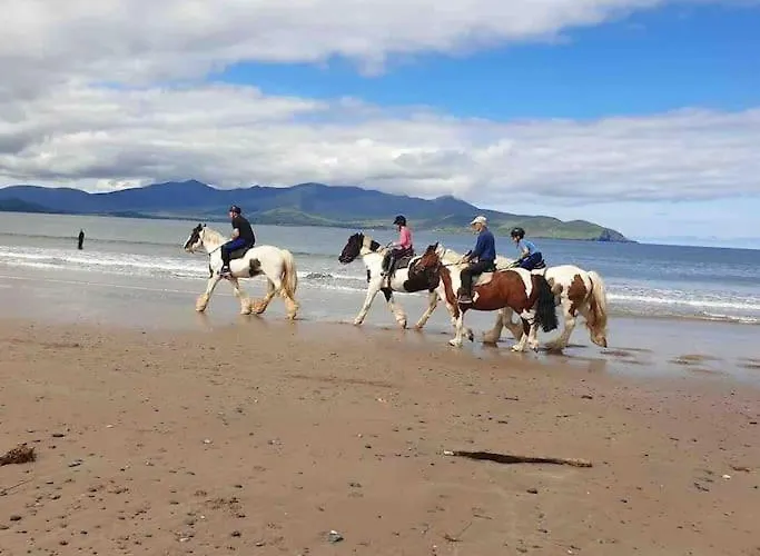 Castlegregory-seaside 2 Bedroomed *