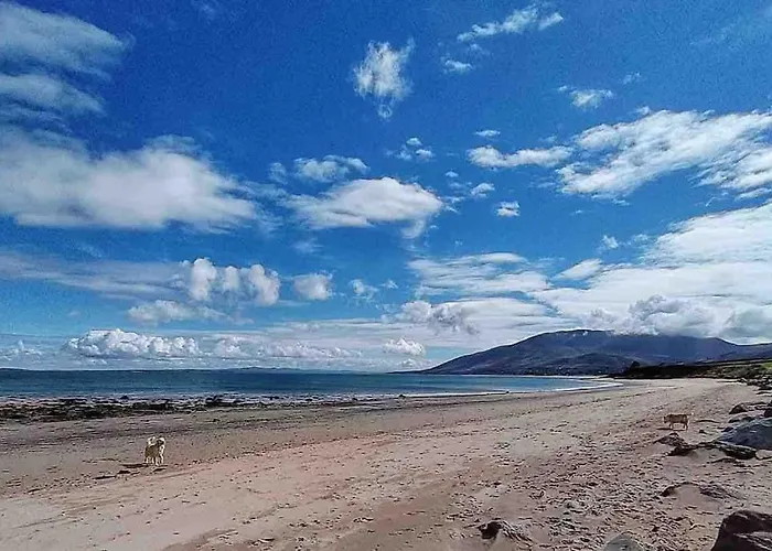 Castlegregory-seaside 2 Bedroomed Tatil Evi Castlegregory